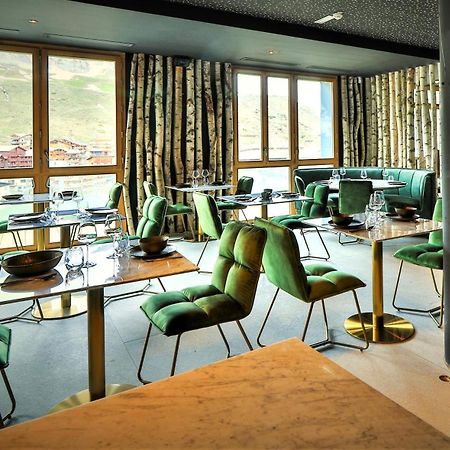 Hotel Le Diamond Rock Tignes Dış mekan fotoğraf