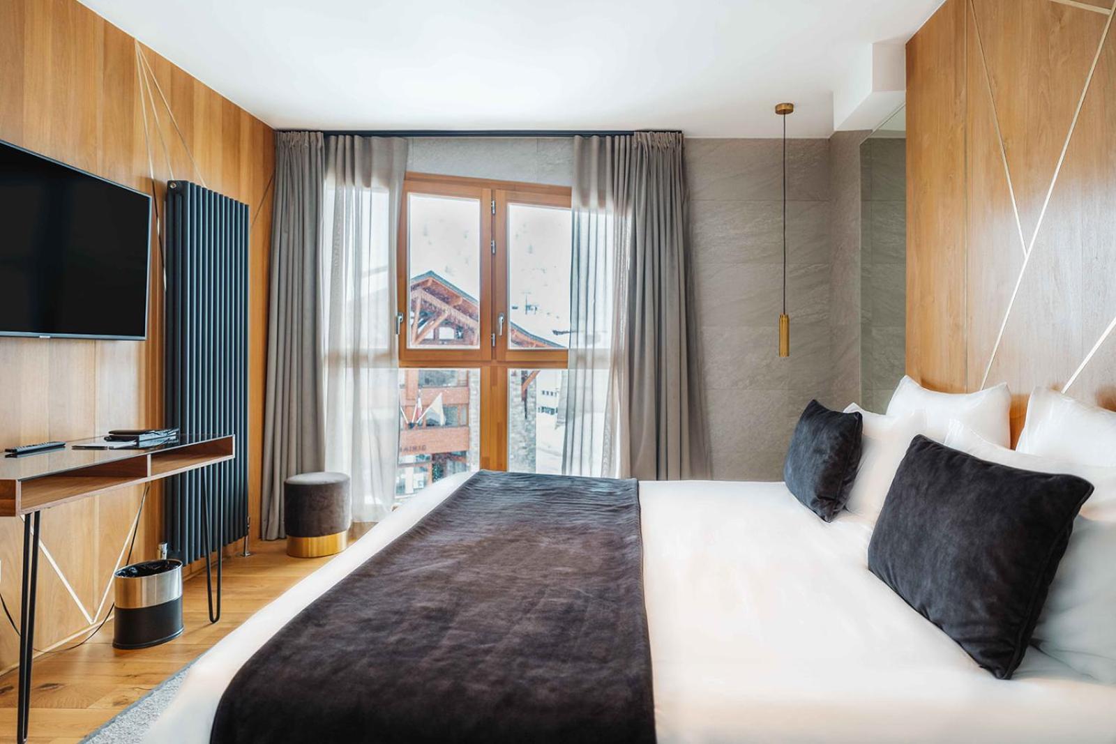 Hotel Le Diamond Rock Tignes Dış mekan fotoğraf