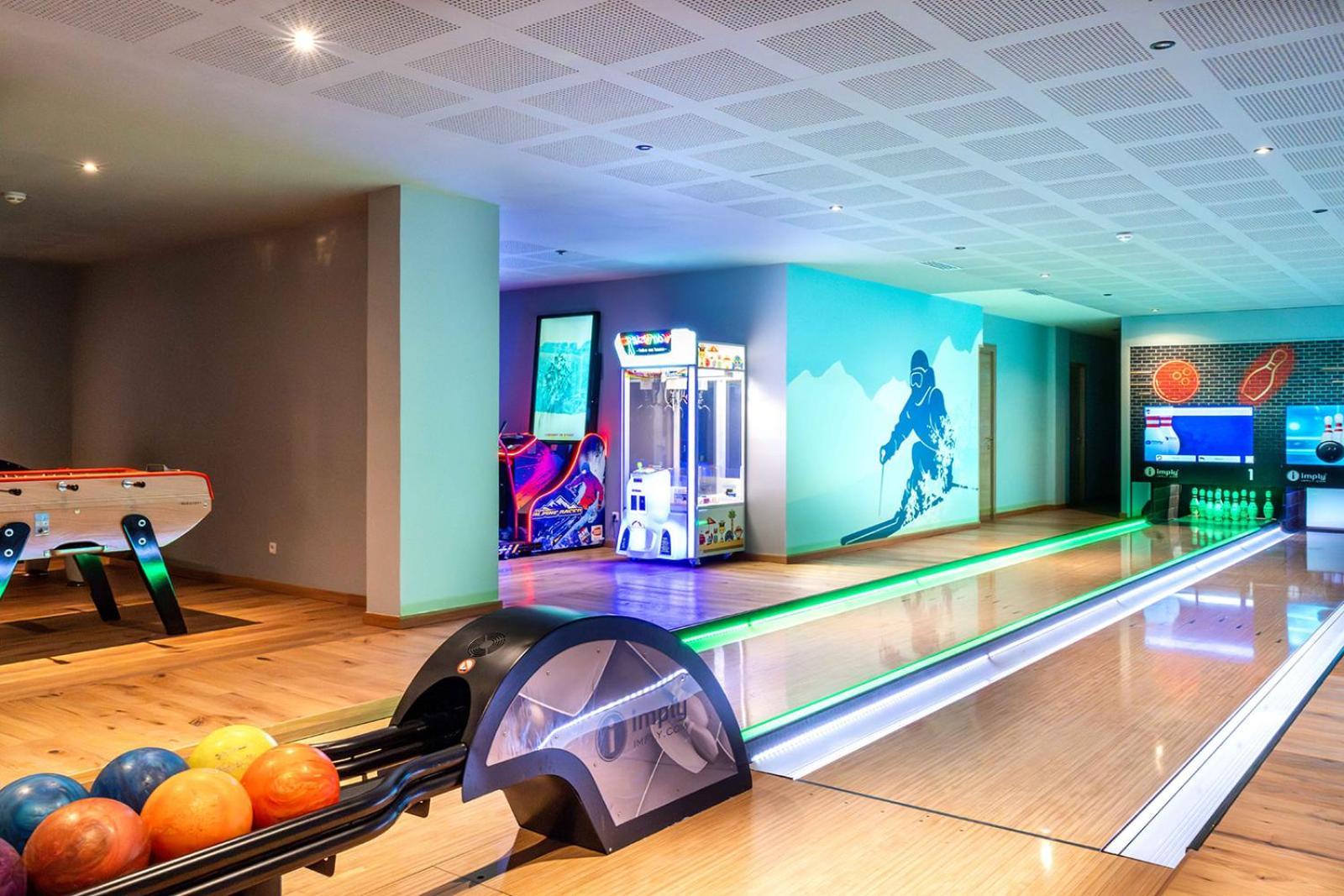 Hotel Le Diamond Rock Tignes Dış mekan fotoğraf