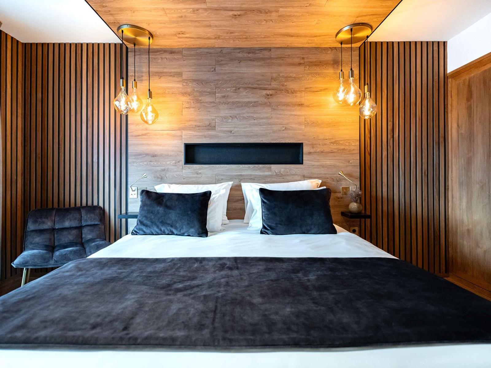 Hotel Le Diamond Rock Tignes Dış mekan fotoğraf