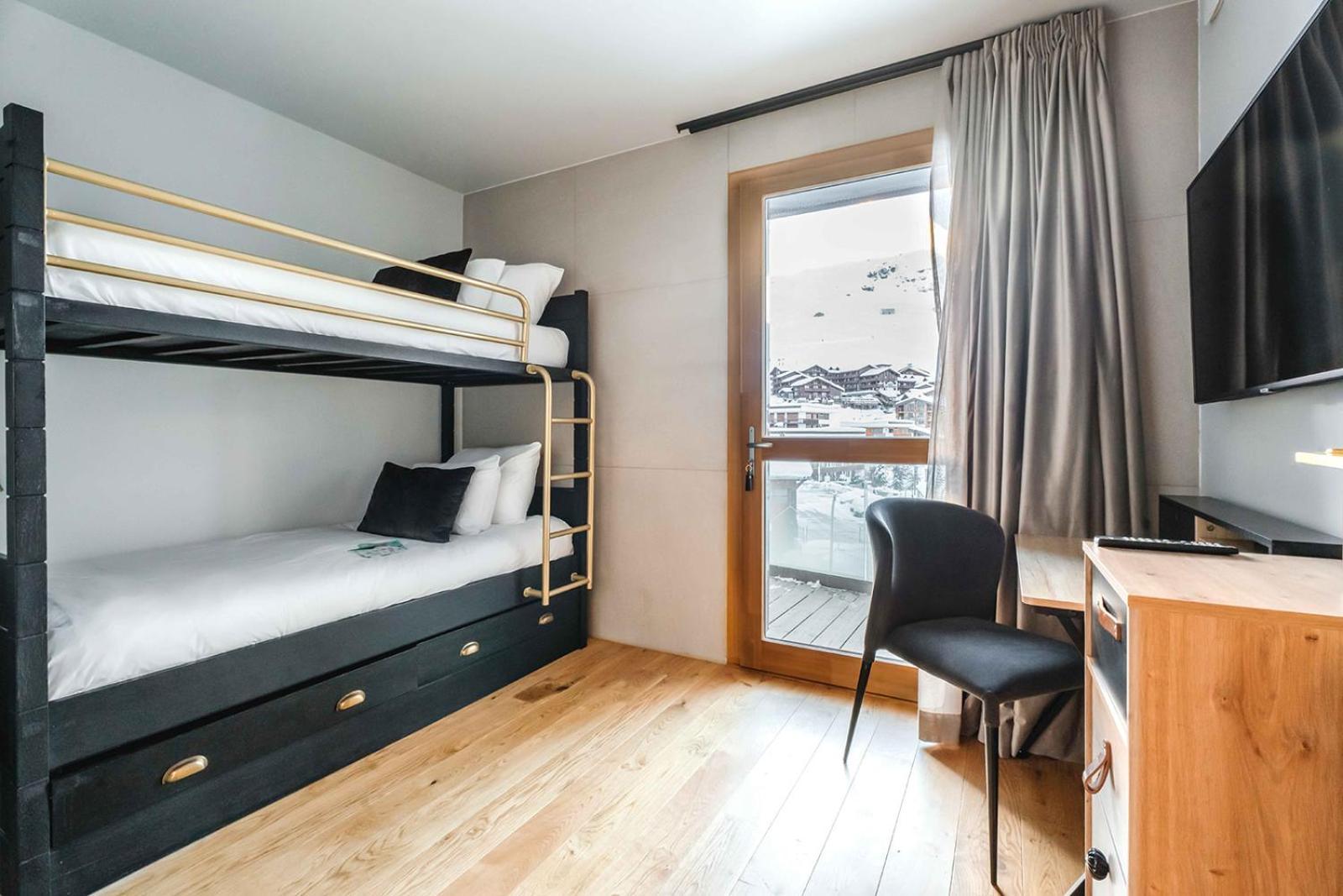 Hotel Le Diamond Rock Tignes Dış mekan fotoğraf