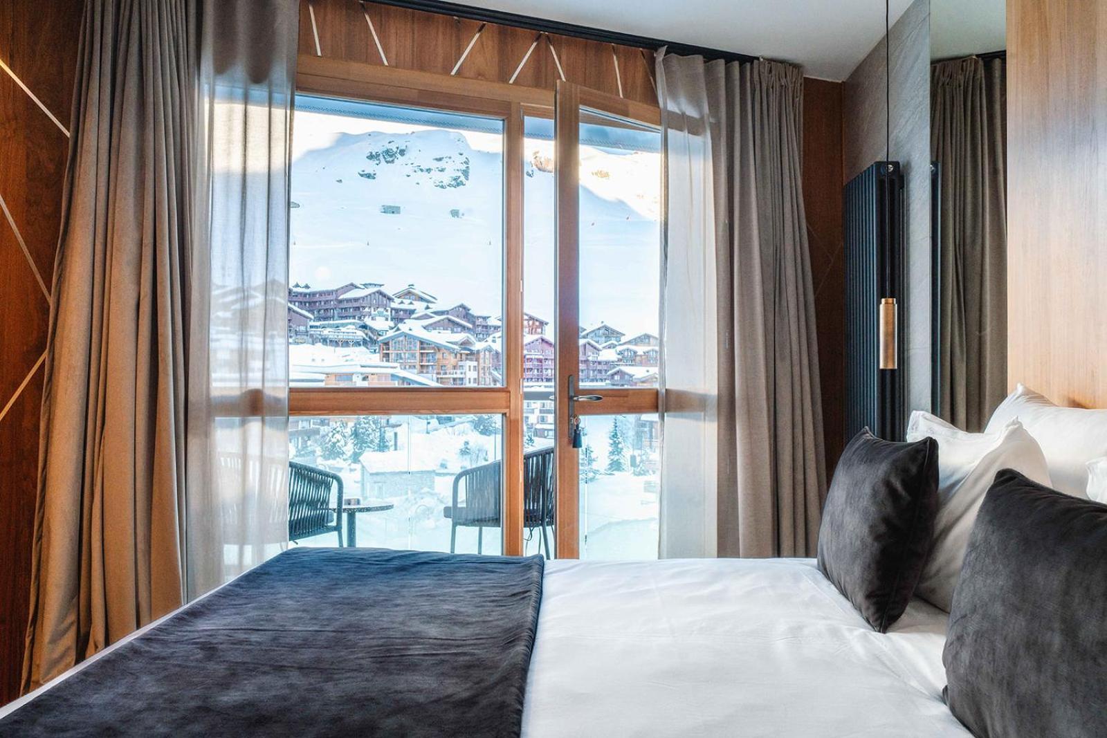 Hotel Le Diamond Rock Tignes Dış mekan fotoğraf