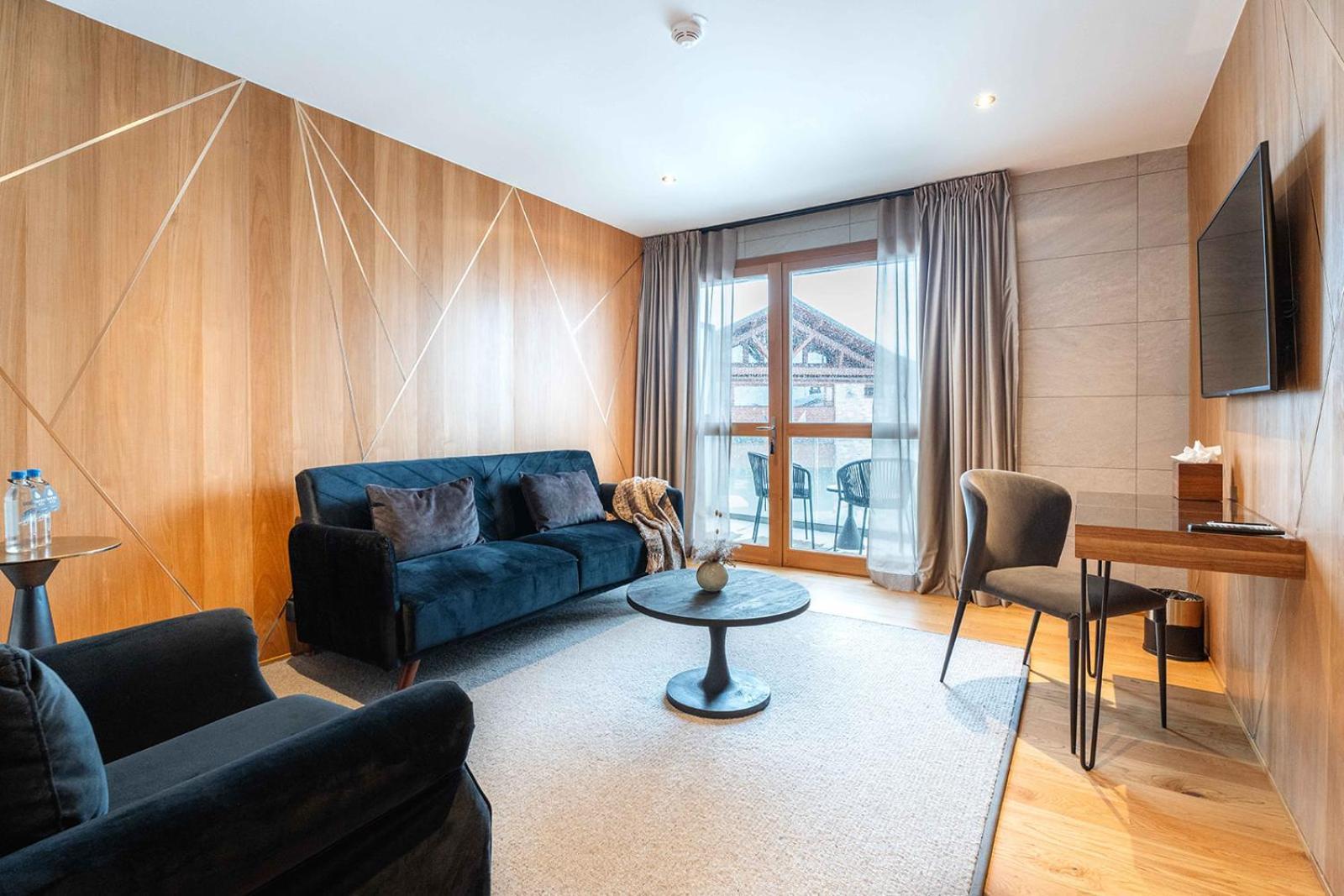 Hotel Le Diamond Rock Tignes Dış mekan fotoğraf